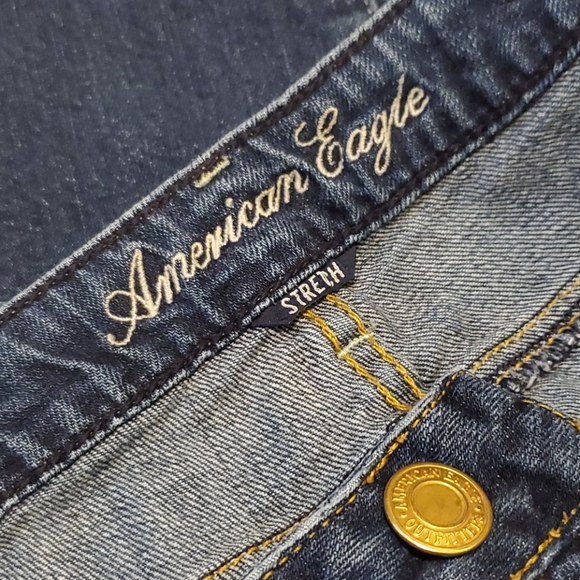 American Eagle Skinny Stretch Jeans - Picture 4 of 6